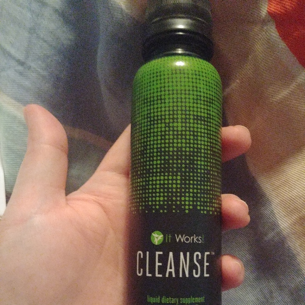 Cleanse